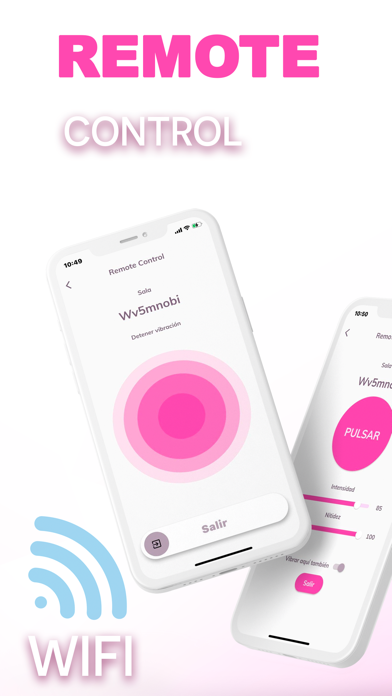 Vibrate Massager Strong uFeel screenshot 2