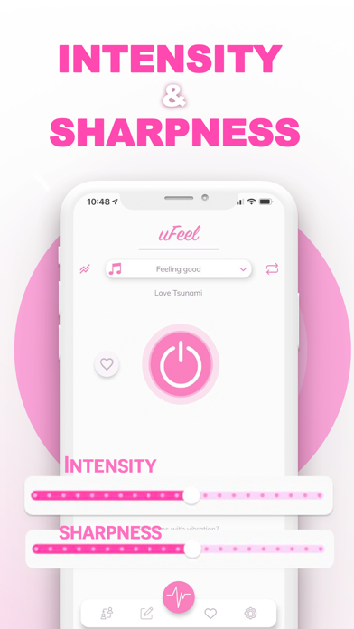 Vibrate Massager Strong uFeel screenshot 3