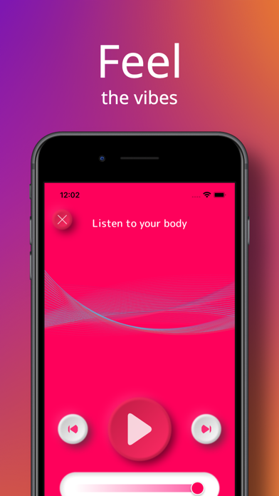 Vibratio - Vibrator Massager screenshot 1