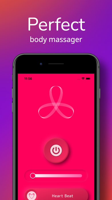 Vibratio - Vibrator Massager screenshot 3
