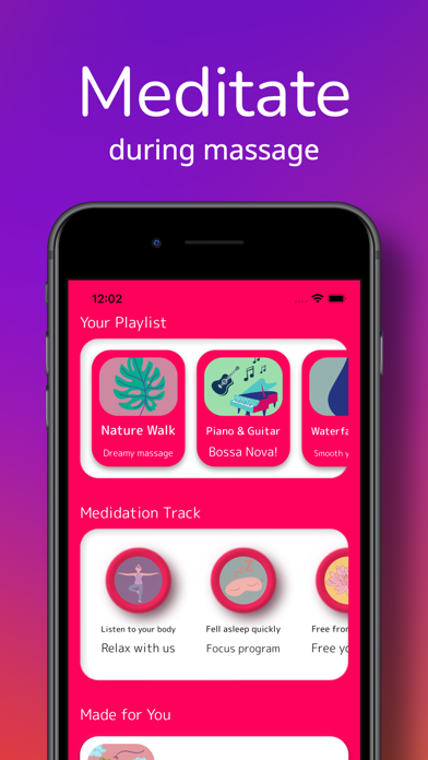 Vibratio - Vibrator Massager screenshot 2