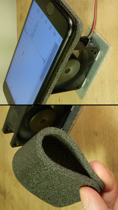 Vibration analysis screenshot 10
