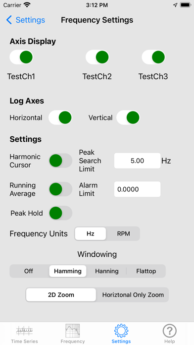 Vibration Pro screenshot 1