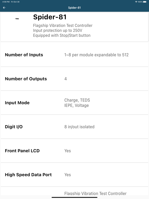 Vibration Utilities screenshot 1