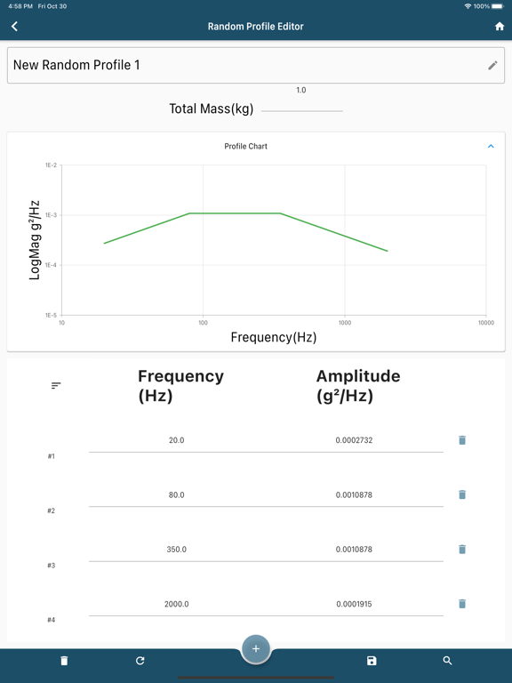 Vibration Utilities screenshot 7