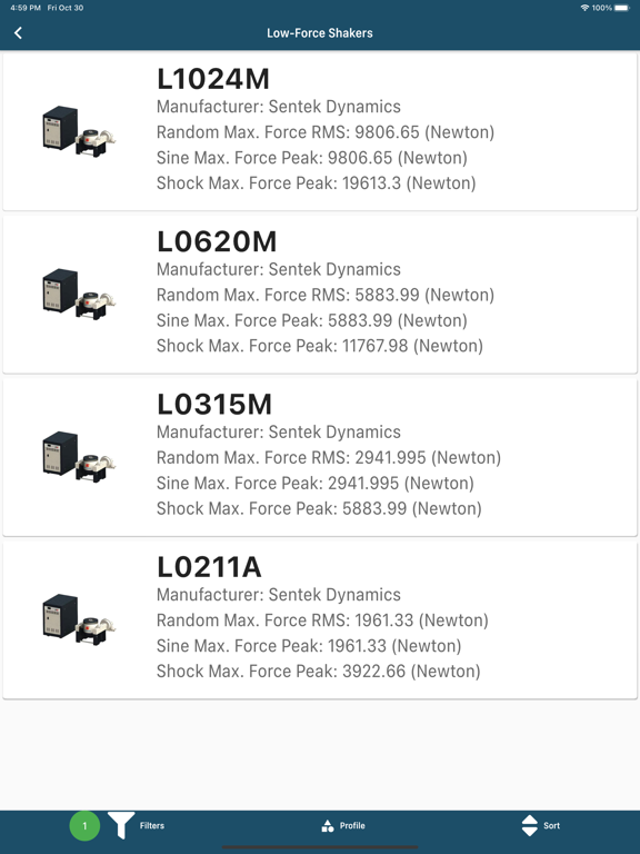 Vibration Utilities screenshot 3