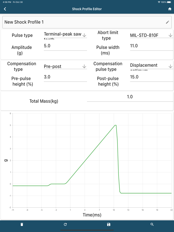 Vibration Utilities screenshot 5