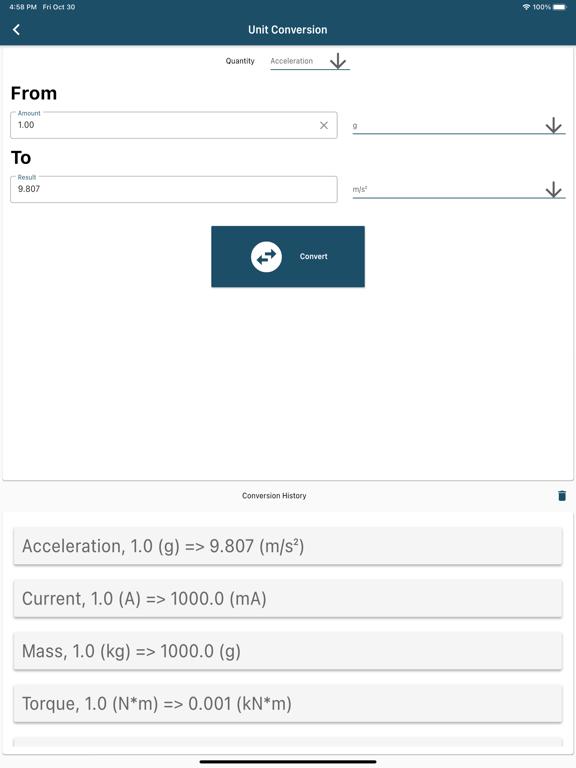 Vibration Utilities screenshot 9