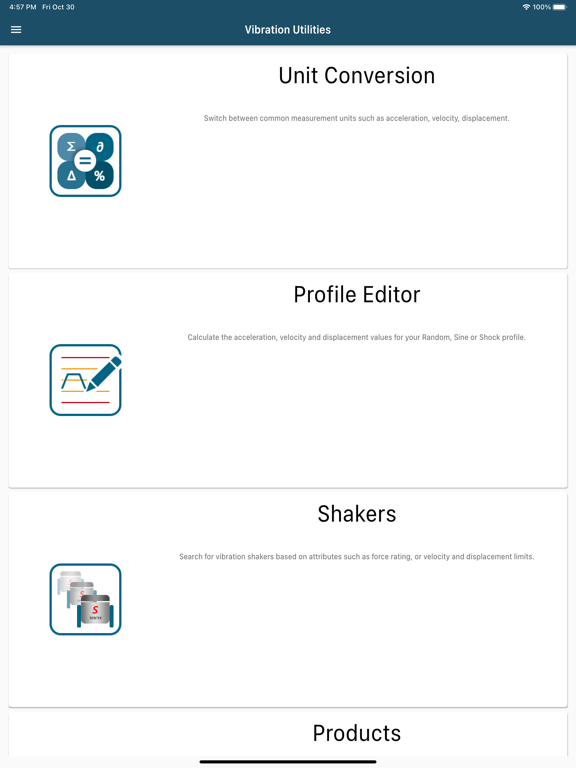 Vibration Utilities screenshot 10