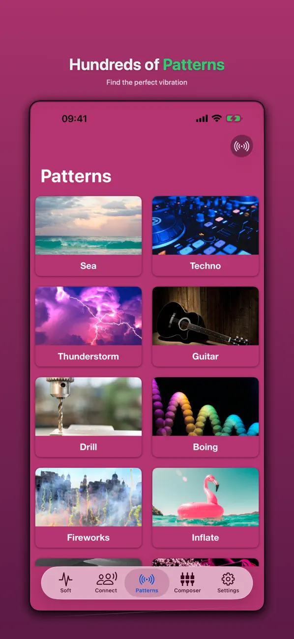 VibraTool - Vibrator Too‪l‬ screenshot 4