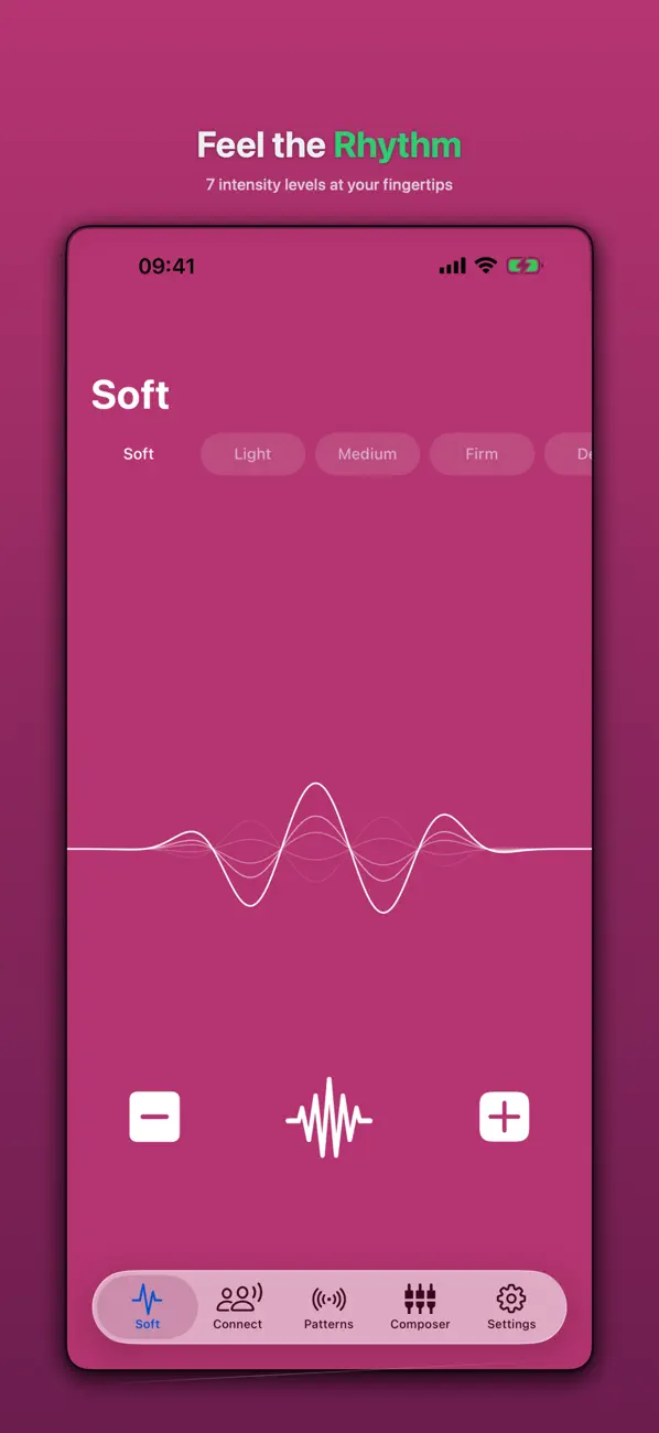 VibraTool - Vibrator Too‪l‬ screenshot 5