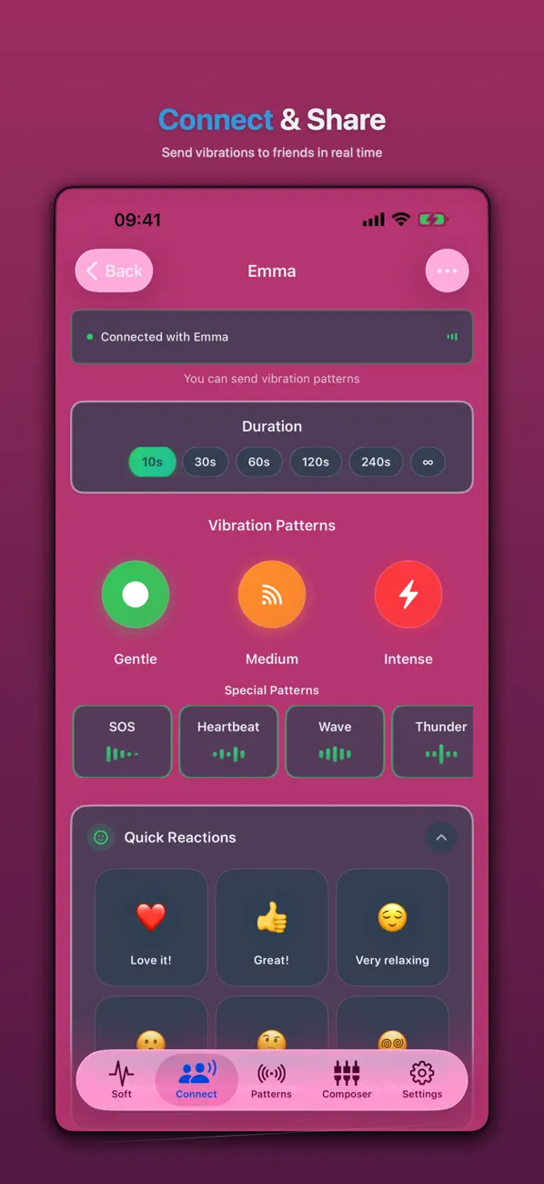 VibraTool - Vibrator Too‪l‬ screenshot 3