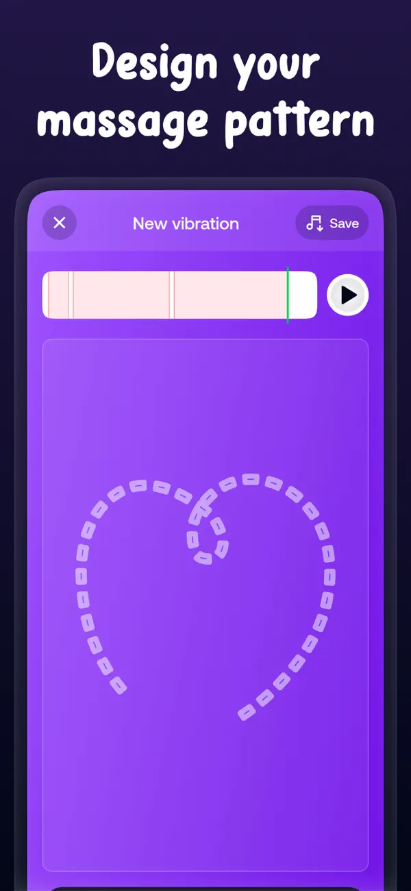 Vibrator: Haptic Vibration App screenshot 1