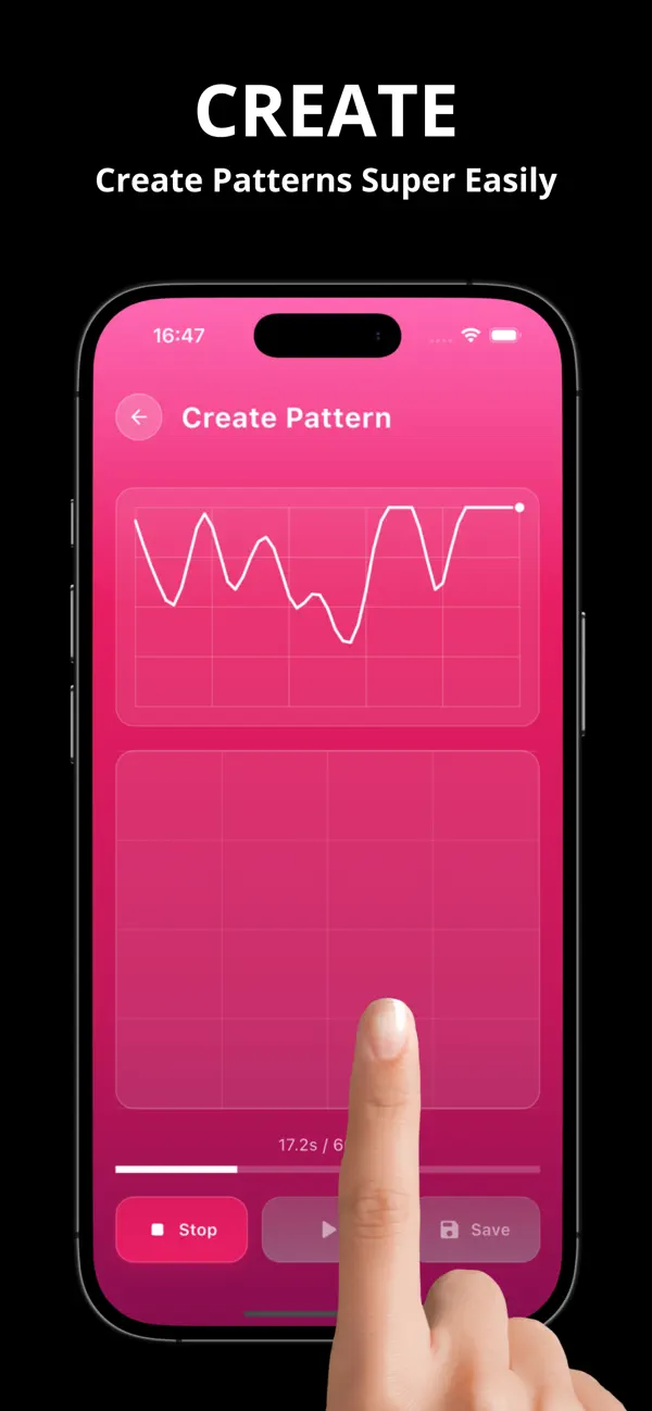 Vibrator Massage Controller screenshot 1