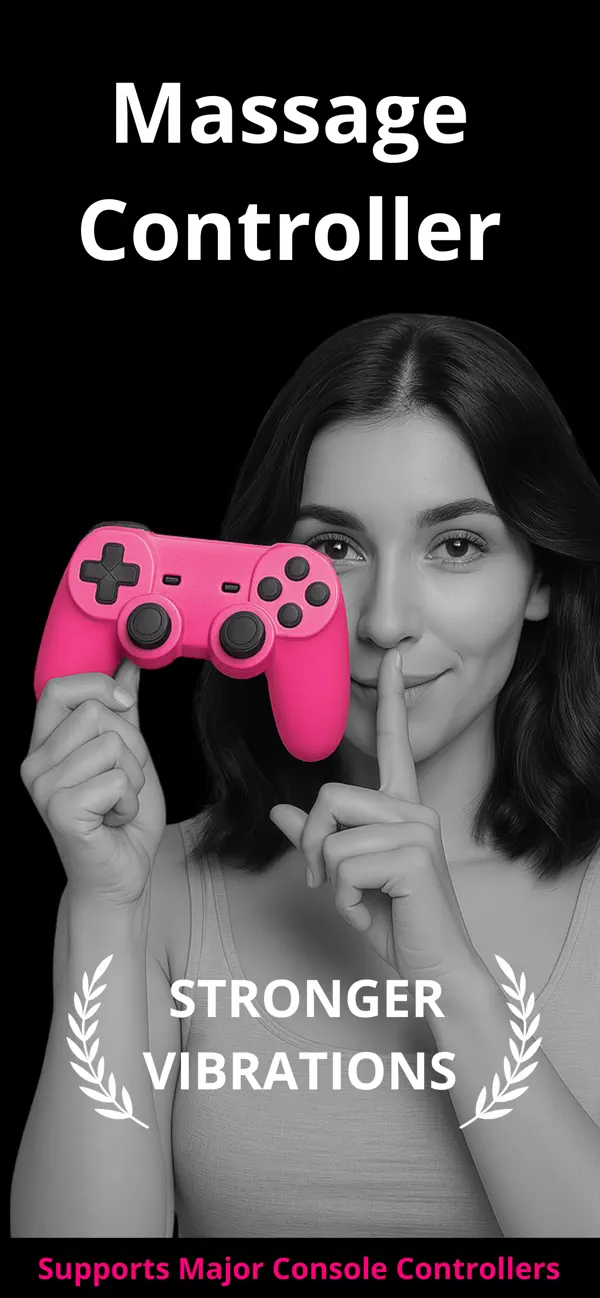 Vibrator Massage Controller screenshot 6