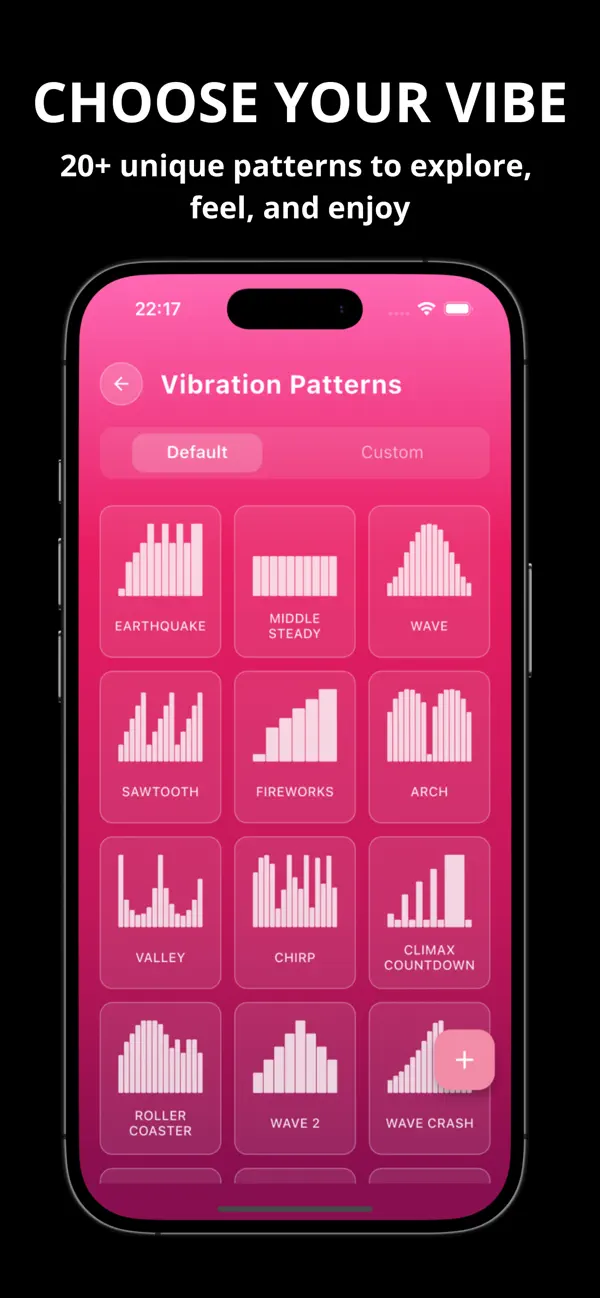 Vibrator Massage Controller screenshot 3
