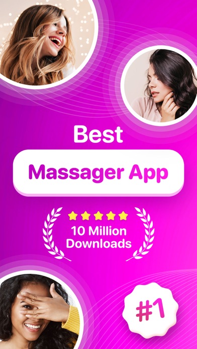 Vibrator - Relax Massager App screenshot 4