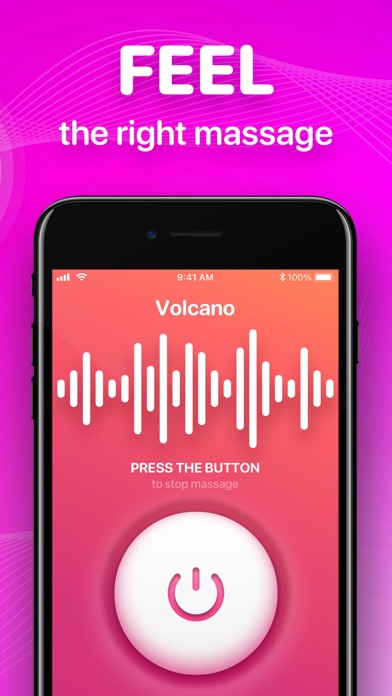 Vibrator - Relax Massager App screenshot 3
