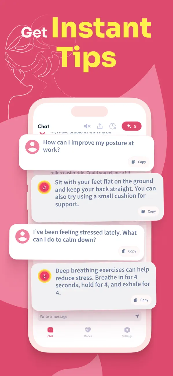 Vibrator: Strong Vibration App screenshot 2