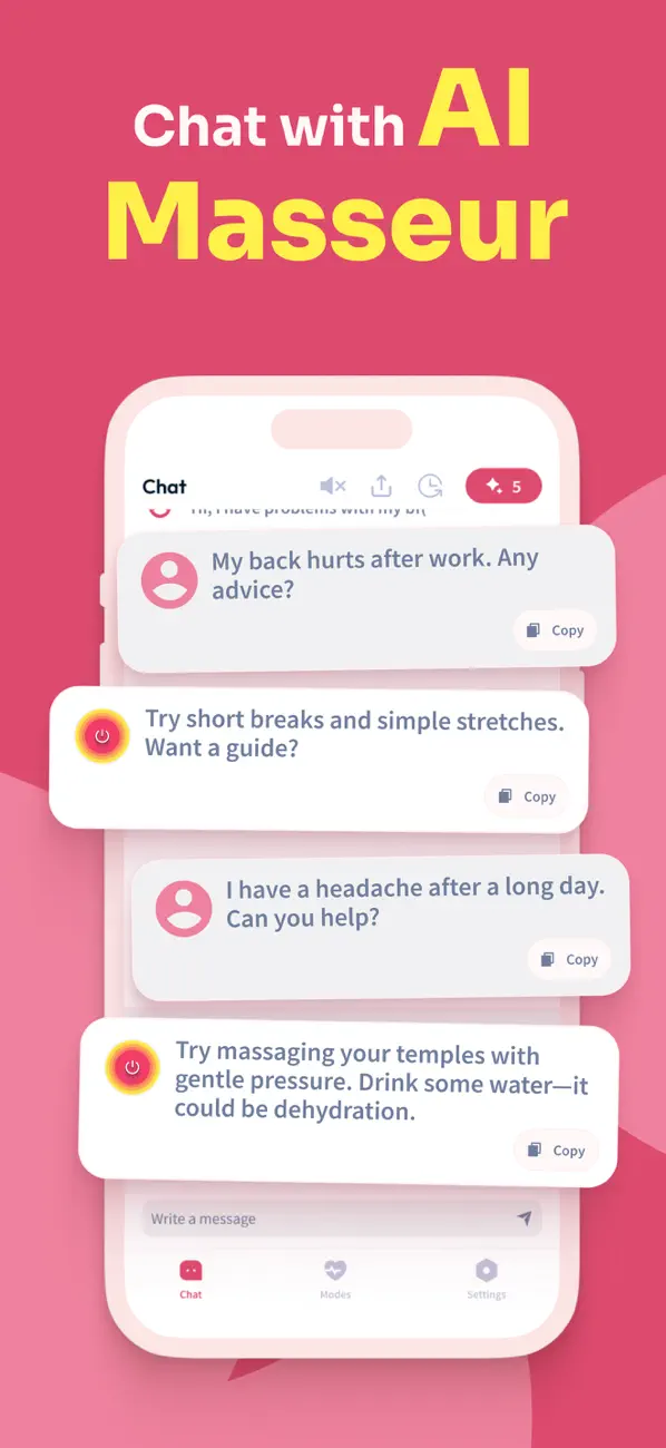 Vibrator: Strong Vibration App screenshot 3