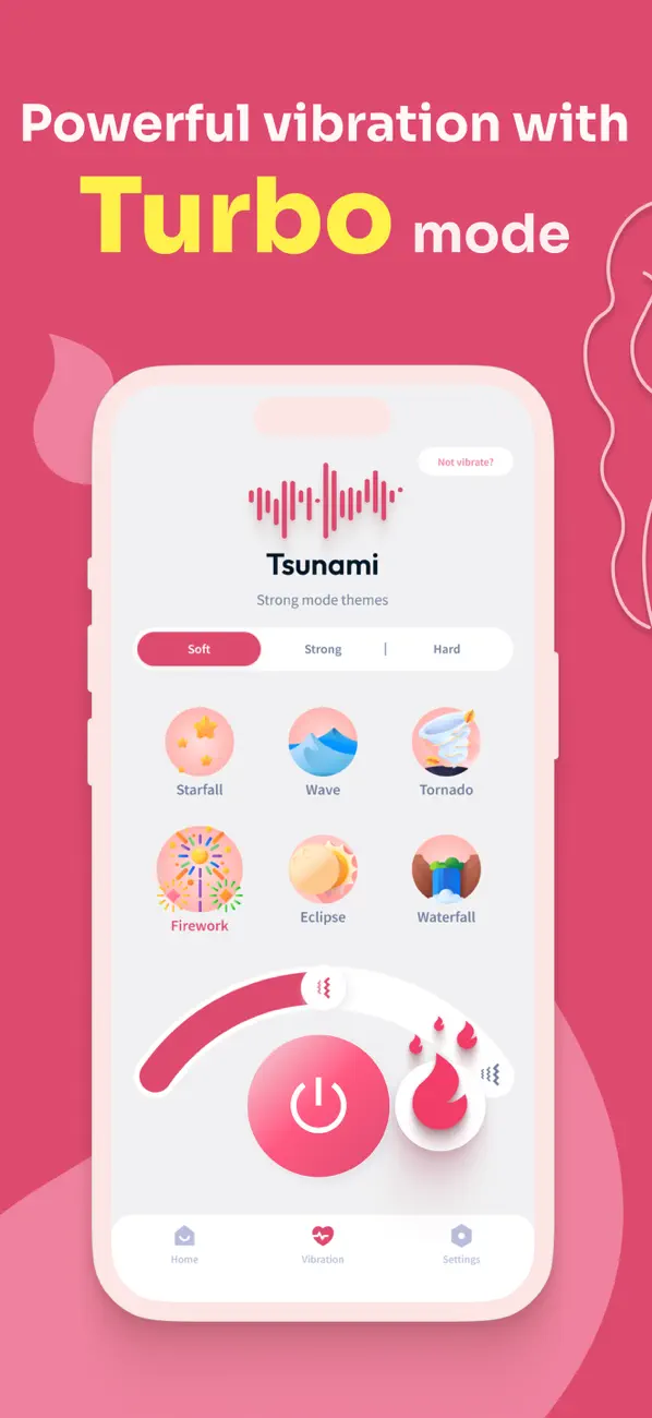 Vibrator: Strong Vibration App screenshot 5
