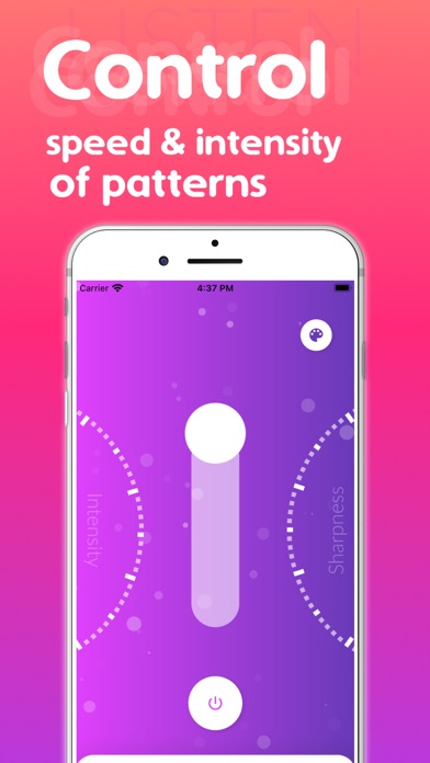 Vibrator Zen Strong Vibration screenshot 6