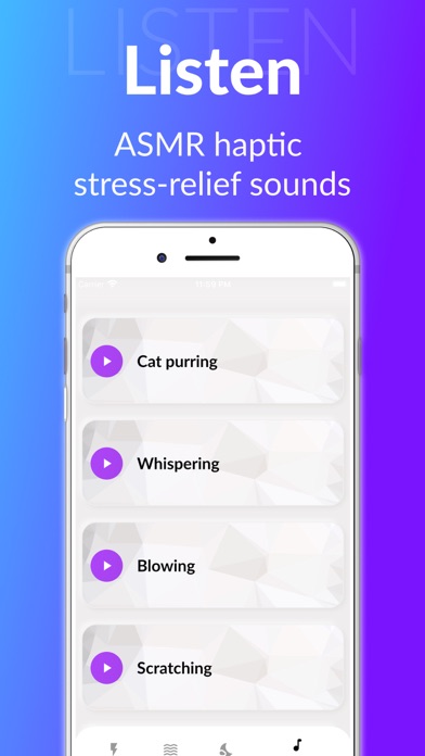 Vibrator Zen Strong Vibration screenshot 3