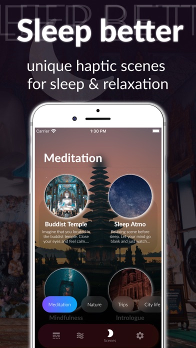 Vibrator Zen Strong Vibration screenshot 1