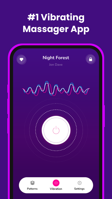 Vibrator ‎ screenshot 3