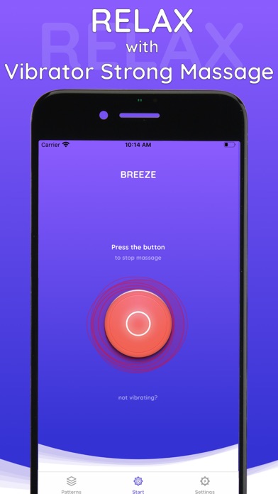 Vibrator • screenshot 3