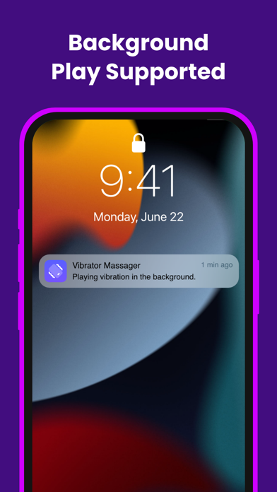 Vibrator ‎ screenshot 1