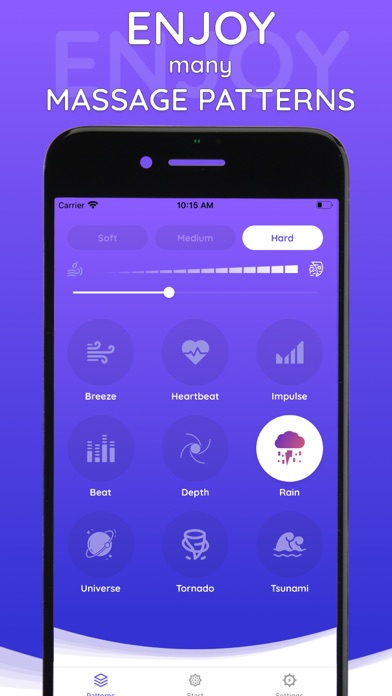 Vibrator • screenshot 2