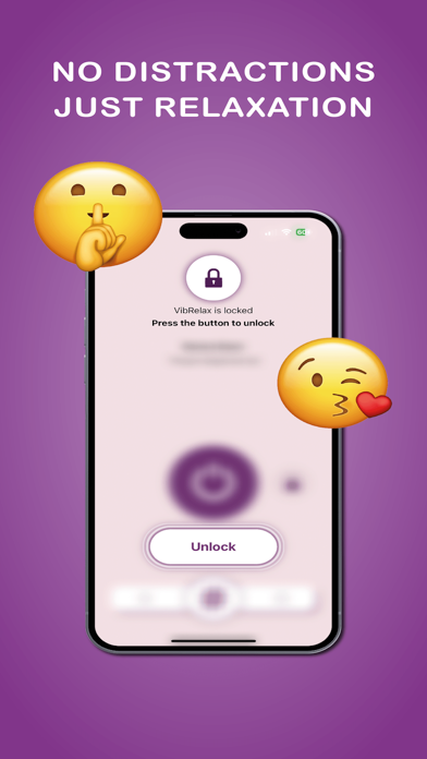 VibRelax - Vibrator Massager screenshot 2