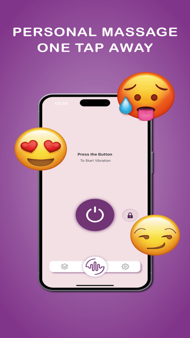 VibRelax - Vibrator Massager screenshot 3