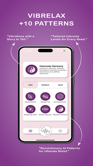 VibRelax - Vibrator Massager screenshot 4