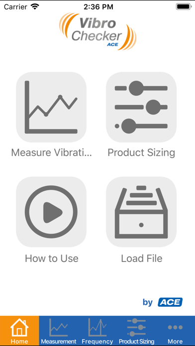 Vibrochecker screenshot 7