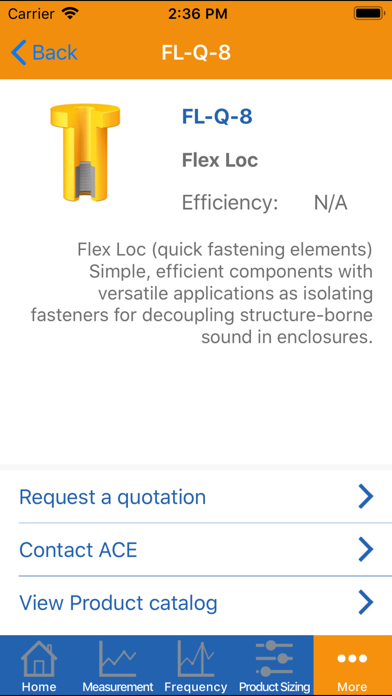 Vibrochecker screenshot 1