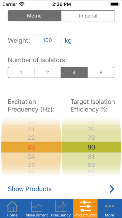 Vibrochecker screenshot 4