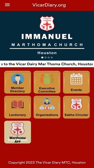 VICAR DAIRY screenshot 4