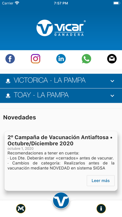 Vicar Ganadera screenshot 4