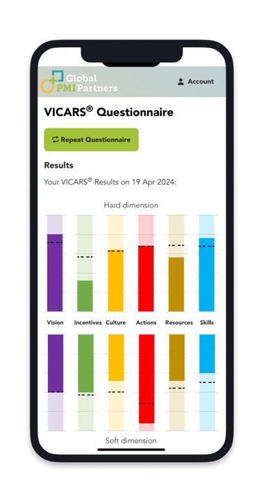 VICARS® screenshot 1
