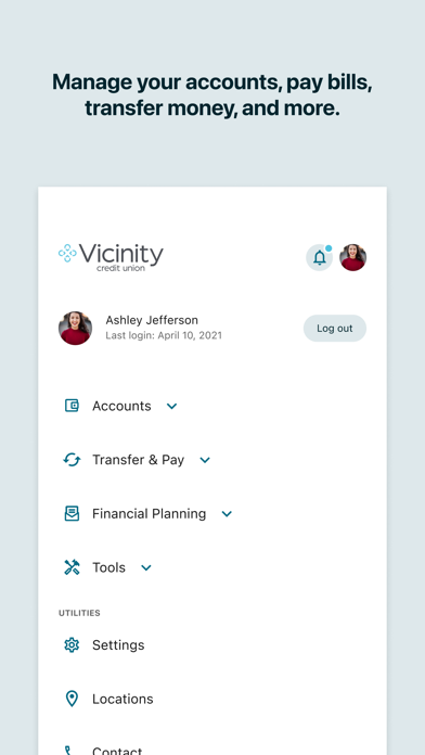 Vicinity CU screenshot 2
