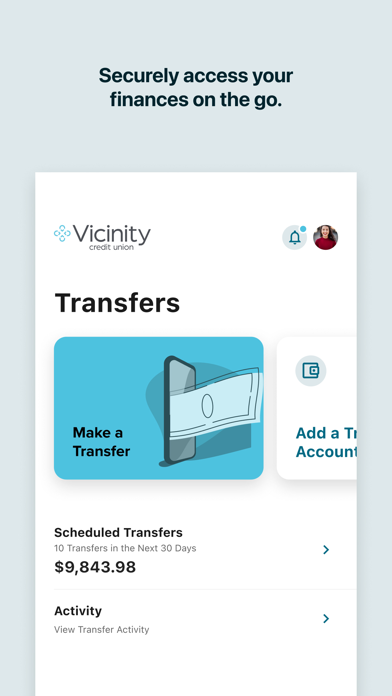 Vicinity CU screenshot 1