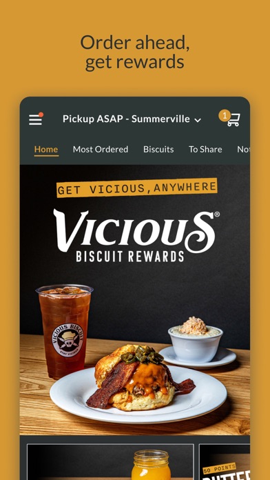 Vicious Biscuit screenshot 4