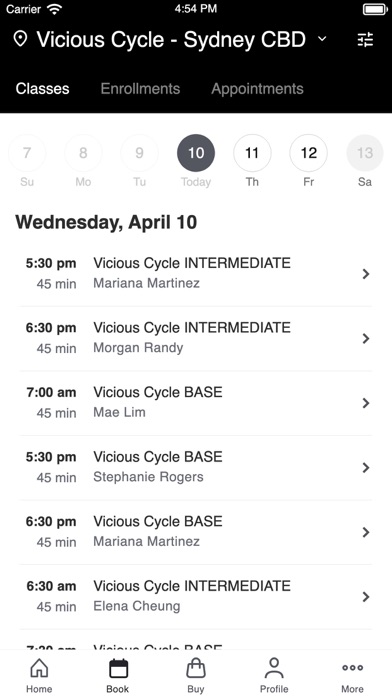 Vicious Cycle screenshot 2