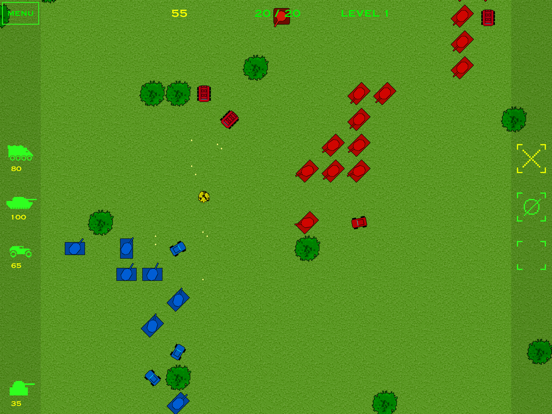 Vicious Tanks screenshot 10