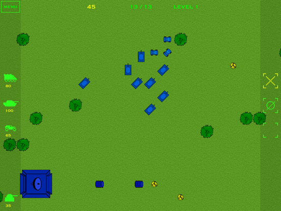 Vicious Tanks screenshot 7