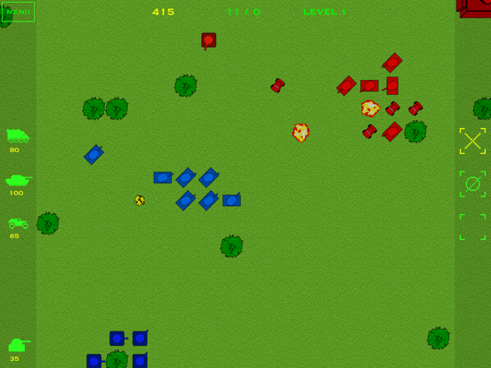 Vicious Tanks screenshot 4