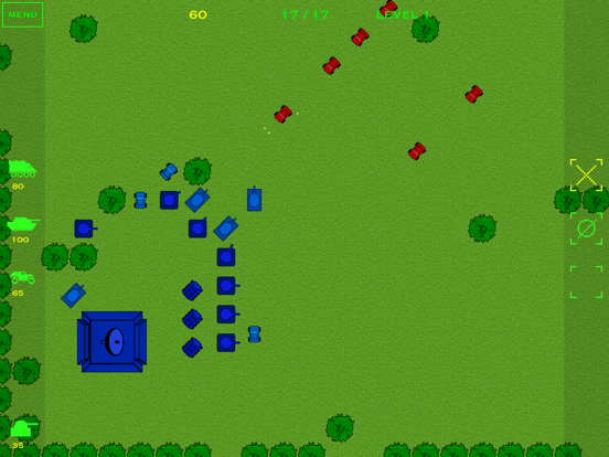 Vicious Tanks screenshot 2