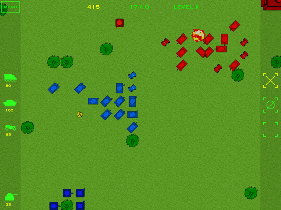 Vicious Tanks screenshot 8